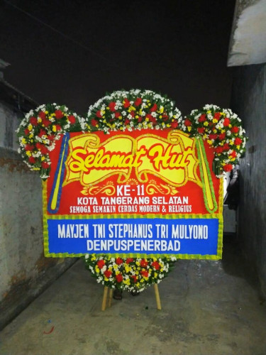 Bunga Papan Congratulation Karangnunggal